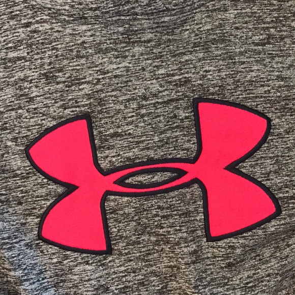 Under Armour Coldgear Storm Loose Hoodie - Picture 4 of 11